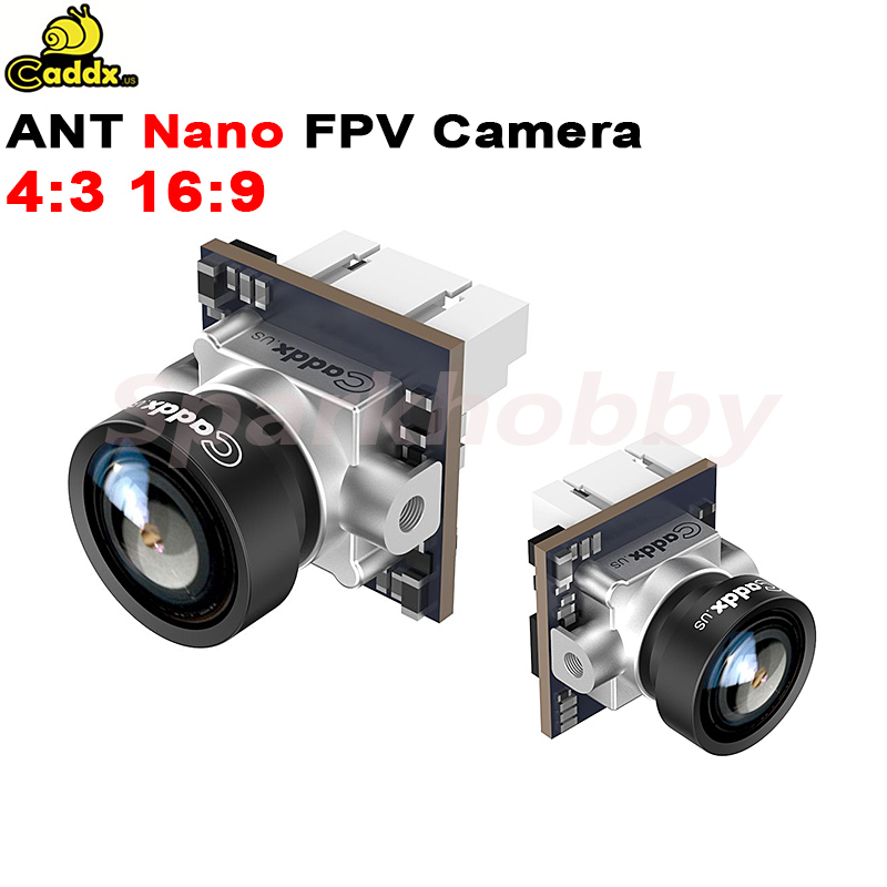 Walksnail Avatar Hd Goggles X - Kamera Caddx ANT Nano FPV 1200TVL