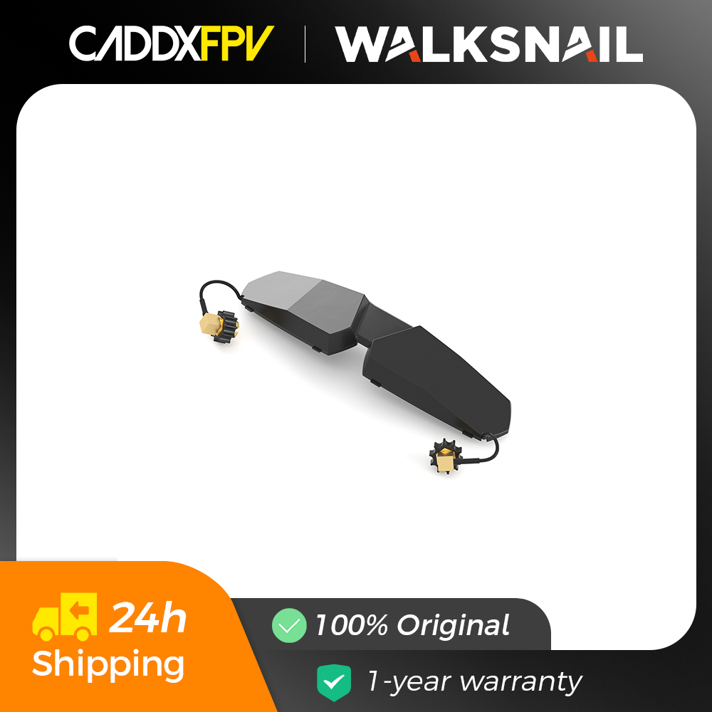 Walksnail Avatar Hd Goggles X - Antena CADDX Walksnail Patch V2 do