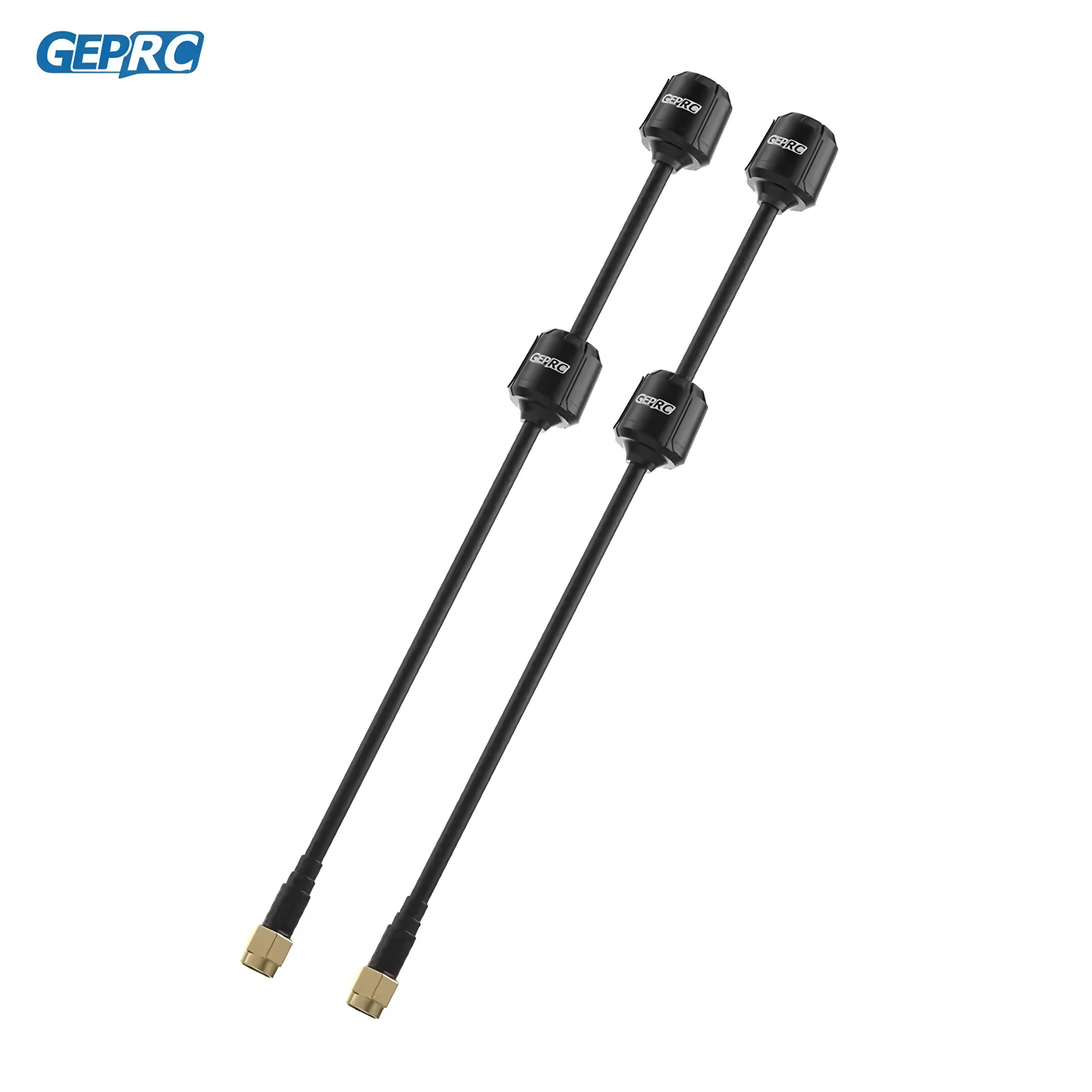 Foxeer Reaper Extreme 2.5W Vtx - GEPRC Momoda2 5.8G Antena Dual Antenna