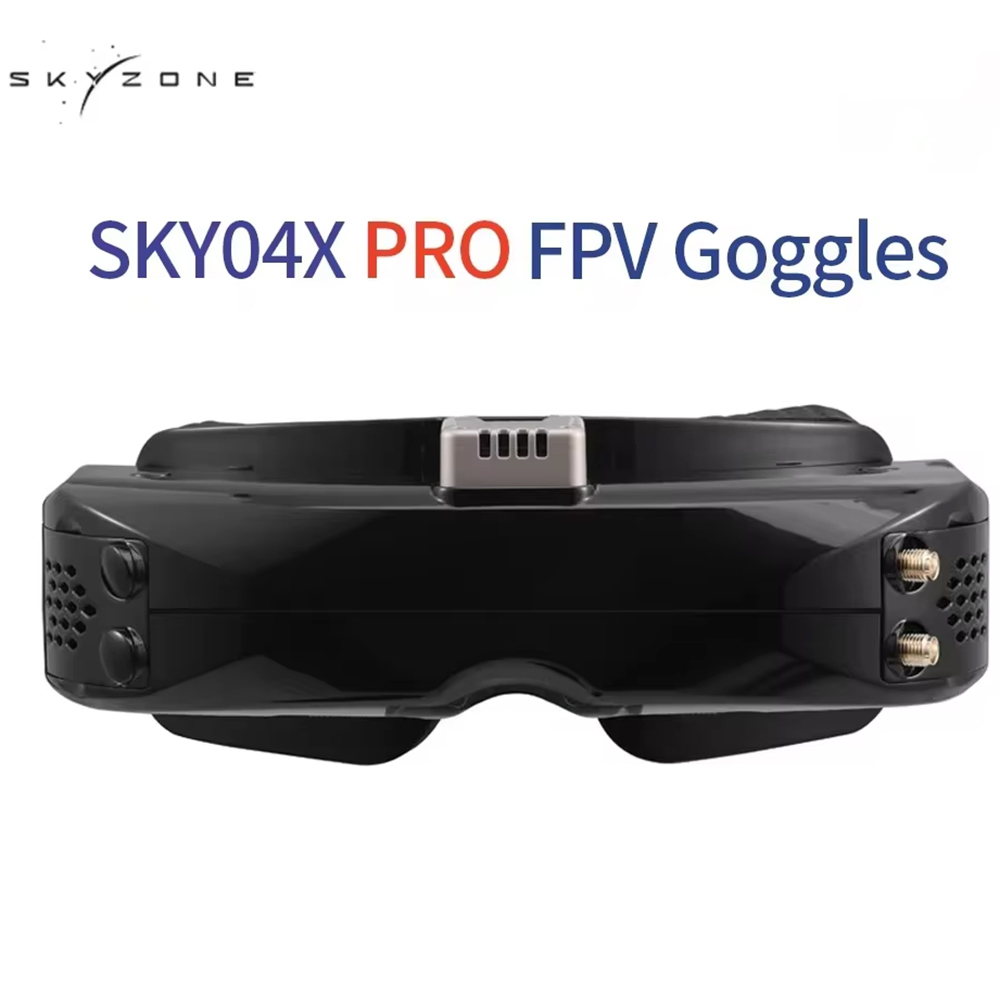 Skyzone Sky04X Pro Oled Fpv Goggles - Okulary FPV SKYZONE SKY04X PRO 5.8G