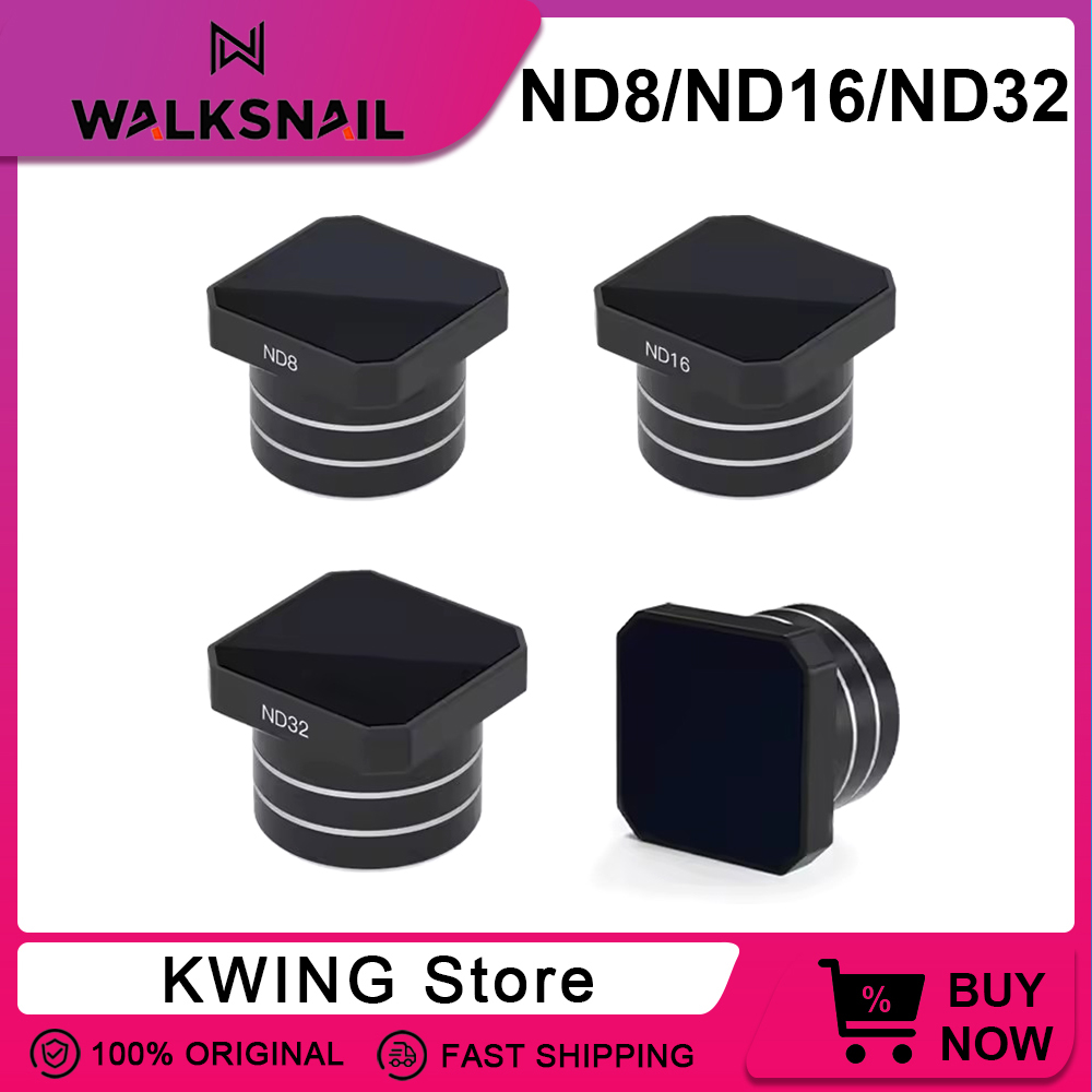Walksnail Avatar Hd Kit V2 32Gb - Filtr Walksnail ND8 / ND16 /
