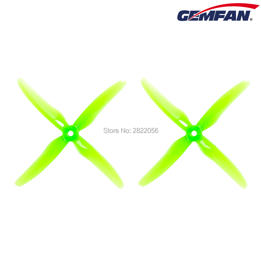 Geprc Rad Vtx 5.8G 2.5W - 4 szt./2 pary Gemfan 51455 5-calowe