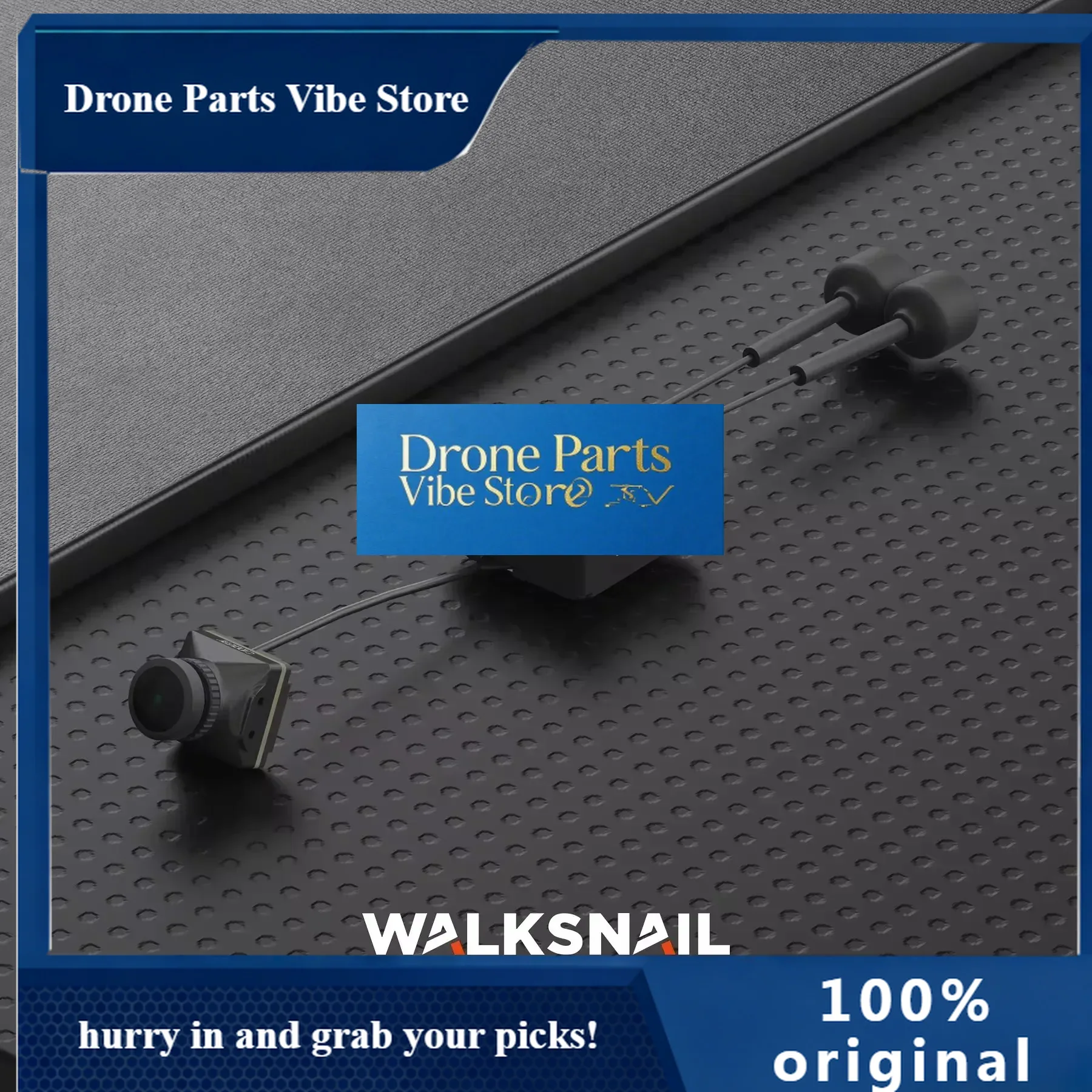 Walksnail Avatar Gt Kit 2W Vtx - Części do dronów Walksnail Avatar GT