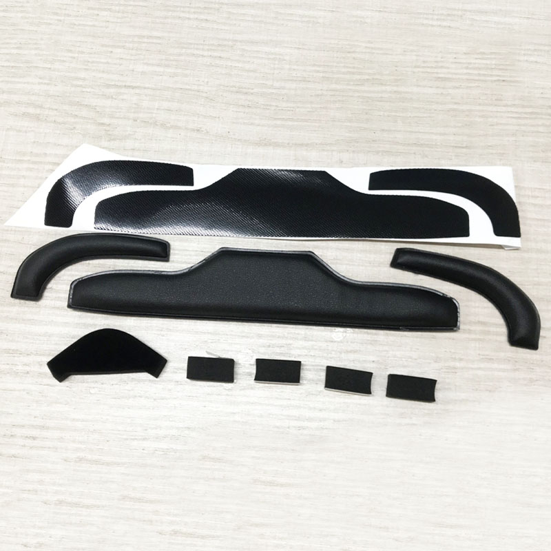 Skyzone Sky04X Pro Oled Fpv Goggles - Skyzone COBRA X/S skórzana maska na