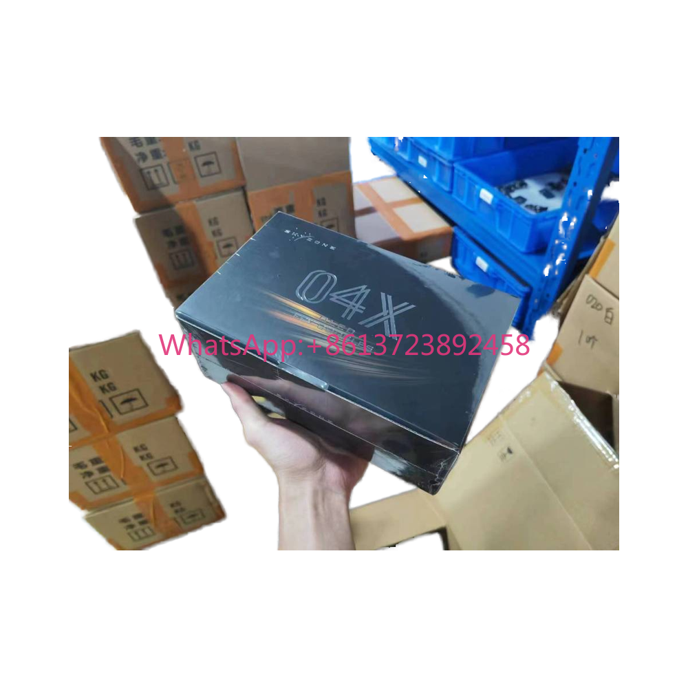 Skyzone Sky04X Pro Oled Fpv Goggles - Okulary FPV SKYZONE SKY04X PRO OLED
