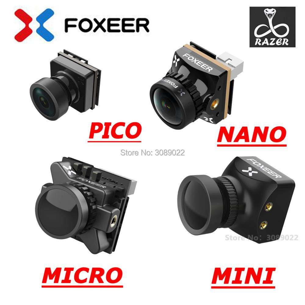 Foxeer Reaper Extreme 2.5W Vtx - Foxeer Razer Mini / Razer Micro/