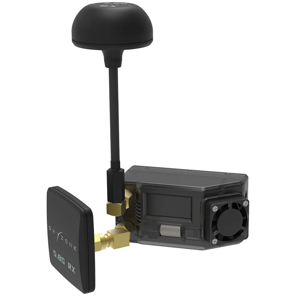 Skyzone Steadyview X Receiver Module - Moduł odbiornika SKYZONE SteadyView X 5.8G