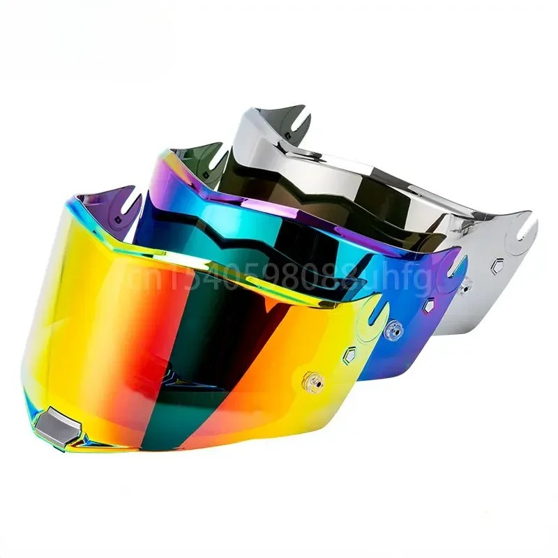Walksnail Avatar Hd Kit V2 32Gb - Oryginalna szybka do kasku motocyklowego LS2