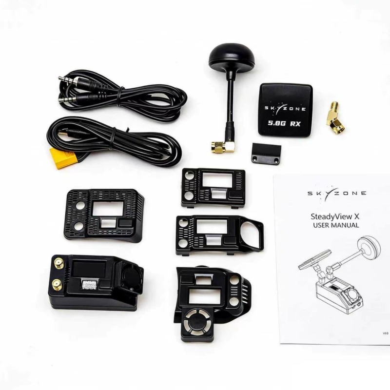 Skyzone Steadyview X Receiver Module - Moduł odbiornika SKYZONE SteadyView X z