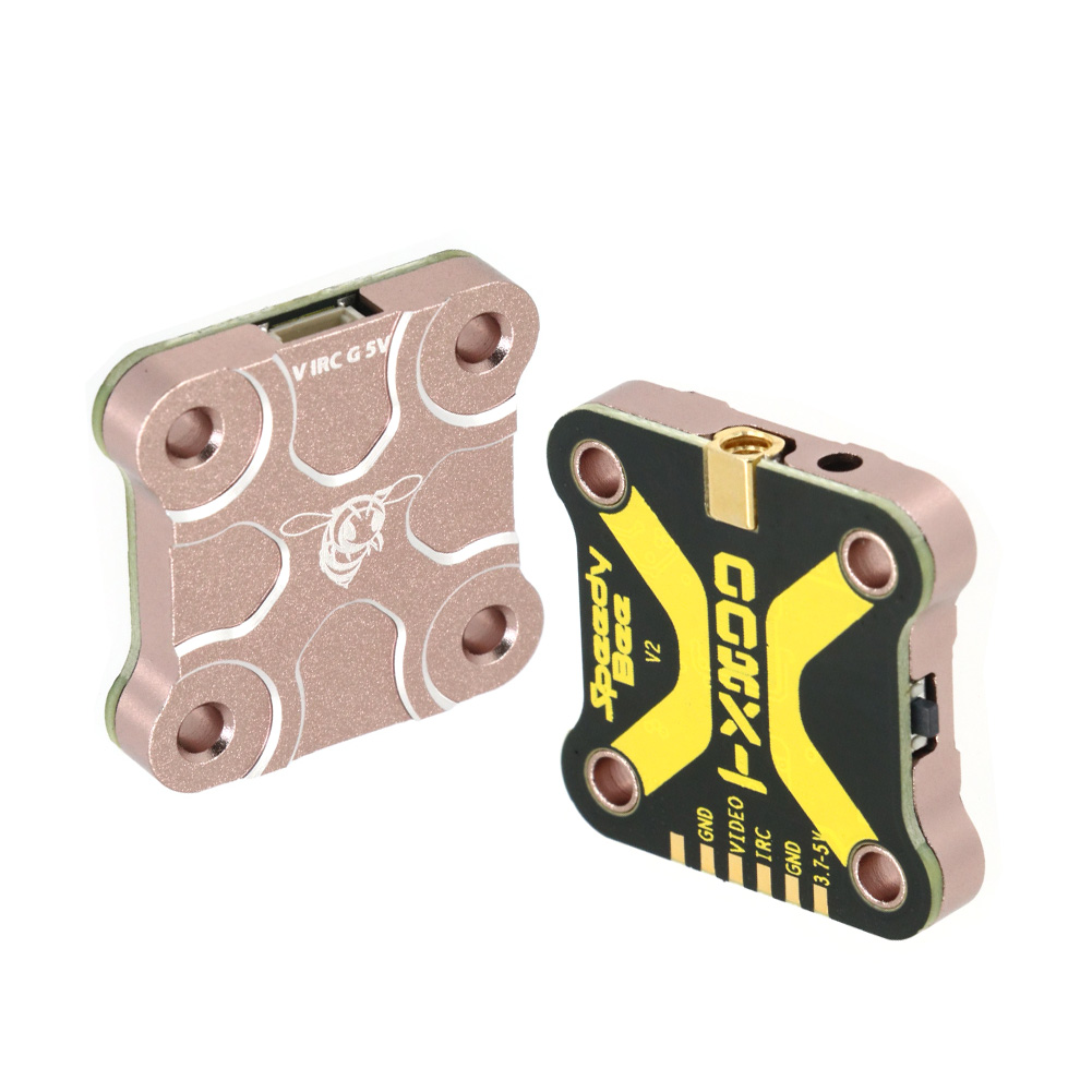 SpeedyBee TX800 VTX 5.8G 48CH  – Foxeer Reaper Extreme 2.5W Vtx recenzja i cena
