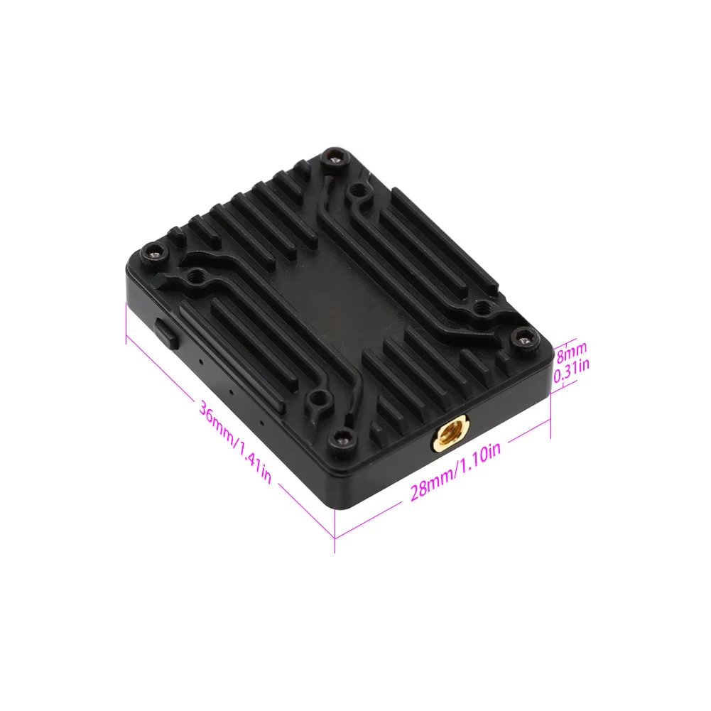 Foxeer 4.9-5.8G Reaper Extreme – Foxeer Reaper Extreme 2.5W Vtx recenzja i cena