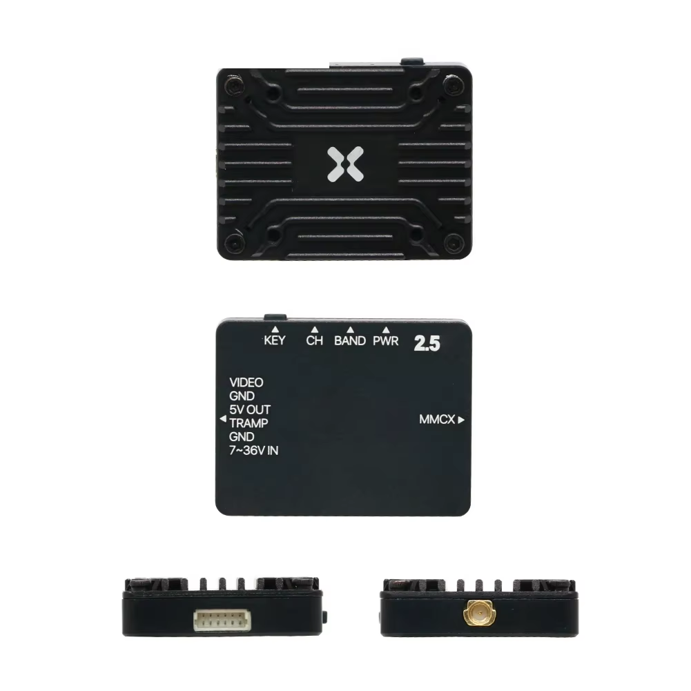 Foxeer 4.9-5.8G Reaper Extreme – Foxeer Reaper Extreme 2.5W Vtx recenzja i cena