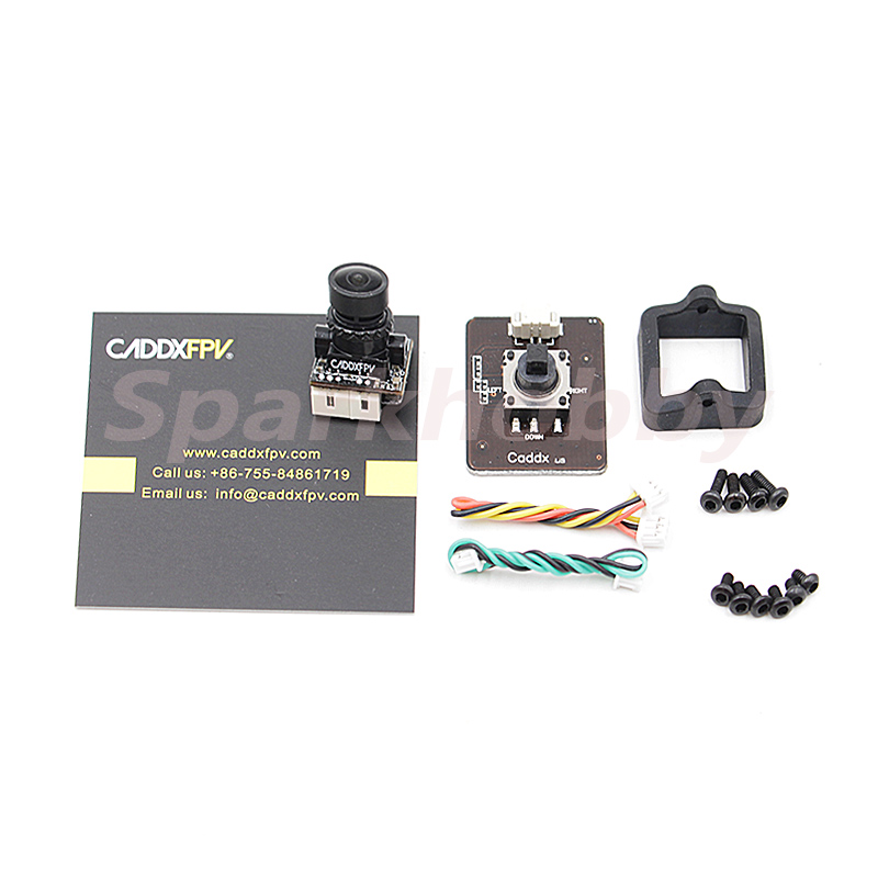Kamera Caddx ANT Nano FPV 1200 – Walksnail Avatar Hd Goggles X recenzja i cena