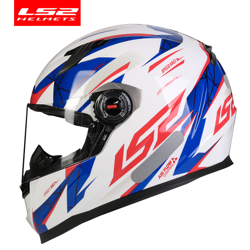 Kask motocyklowy integralny LS – Walksnail Avatar Hd Kit V2 32Gb recenzja i cena