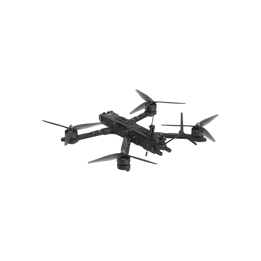 IFlight Chimera7 ECO analogowy – Iflight Blitz 1.6W 5.8G Vtx recenzja i cena