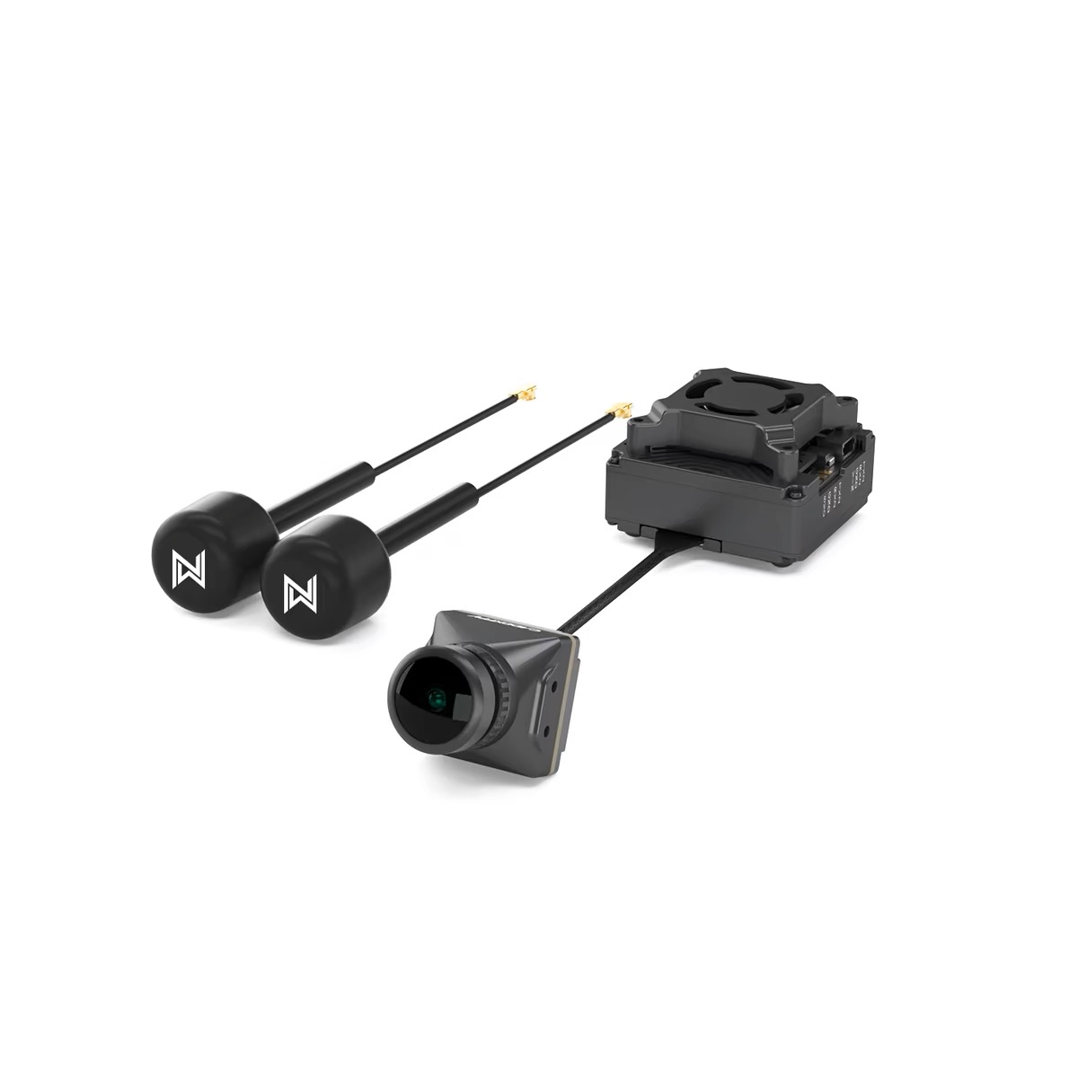 Zestaw Caddx Walksnail Avatar  – Walksnail Avatar Hd Kit V2 32Gb recenzja i cena