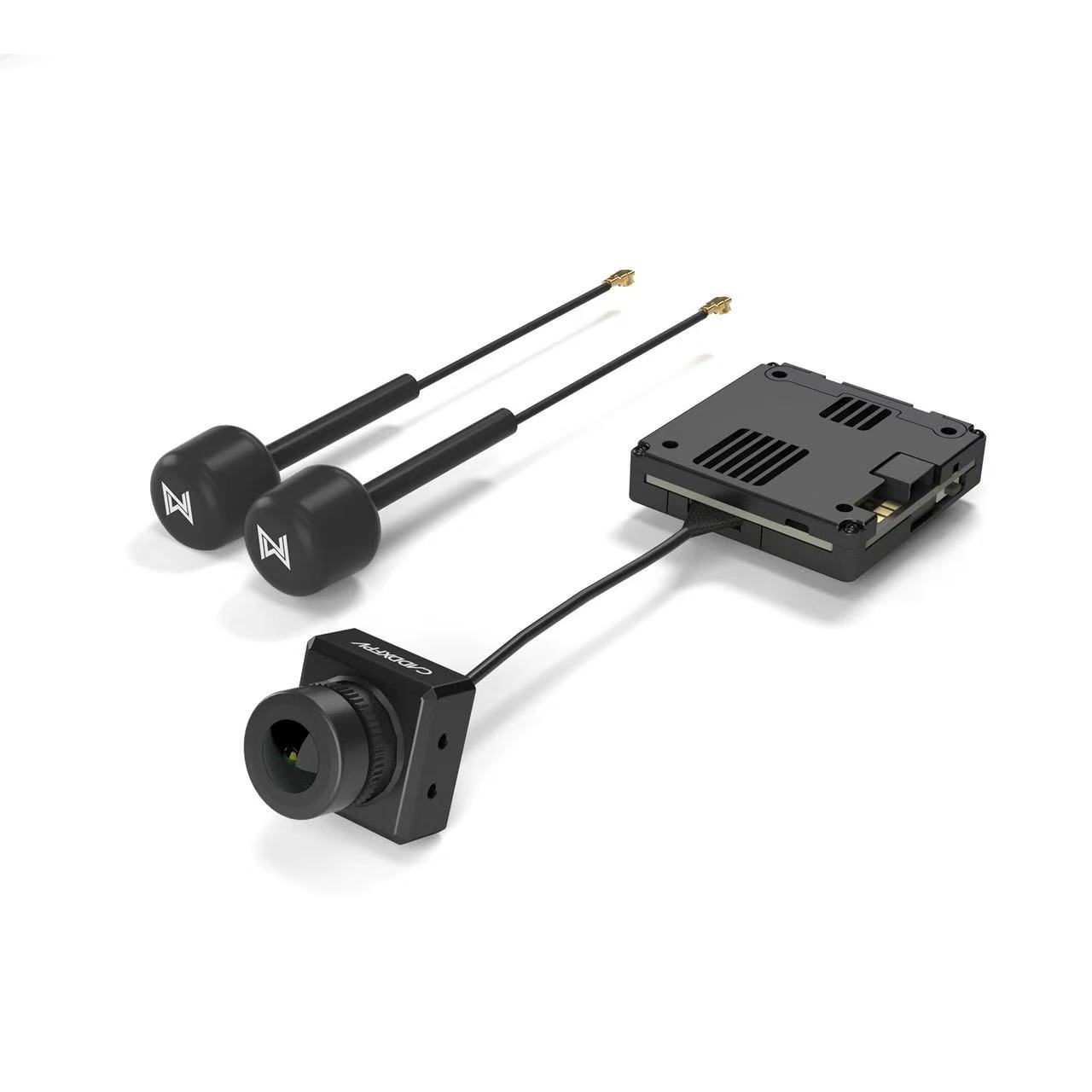 Zestaw Caddx Walksnail Avatar  – Walksnail Avatar Hd Kit V2 32Gb recenzja i cena