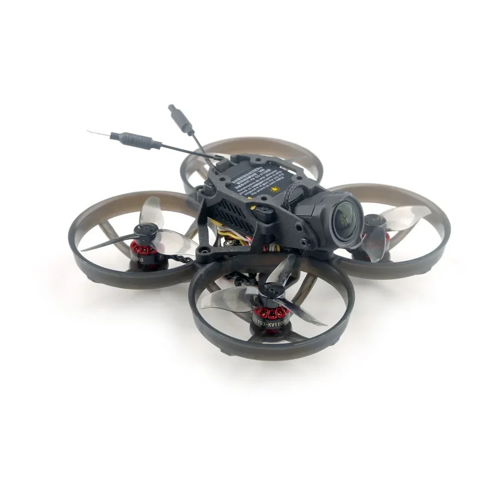 HappyModel Mobula8 HD 2S 85mm  – Walksnail Avatar Hd Kit V2 32Gb recenzja i cena