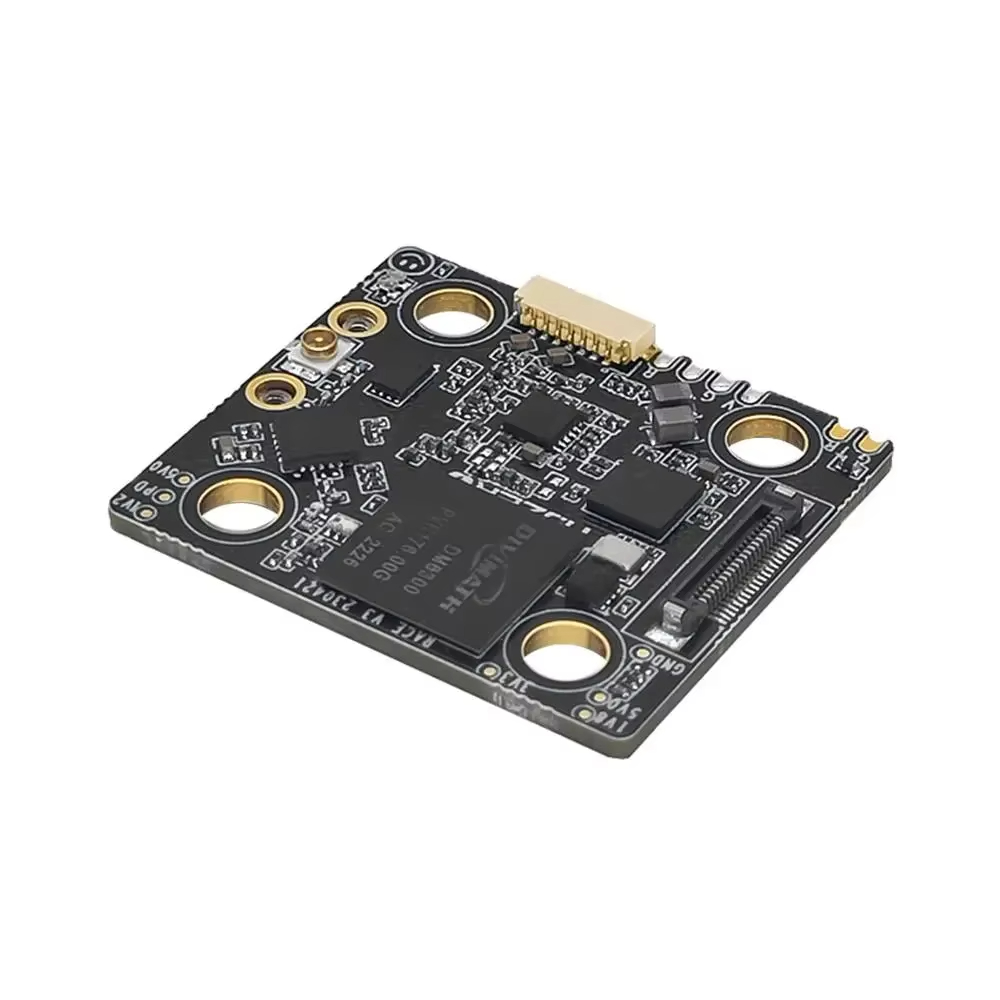 HDZero Race V3 VTX Cyfrowy Nad – Hdzero Goggles Digital Hd Fpv recenzja i cena