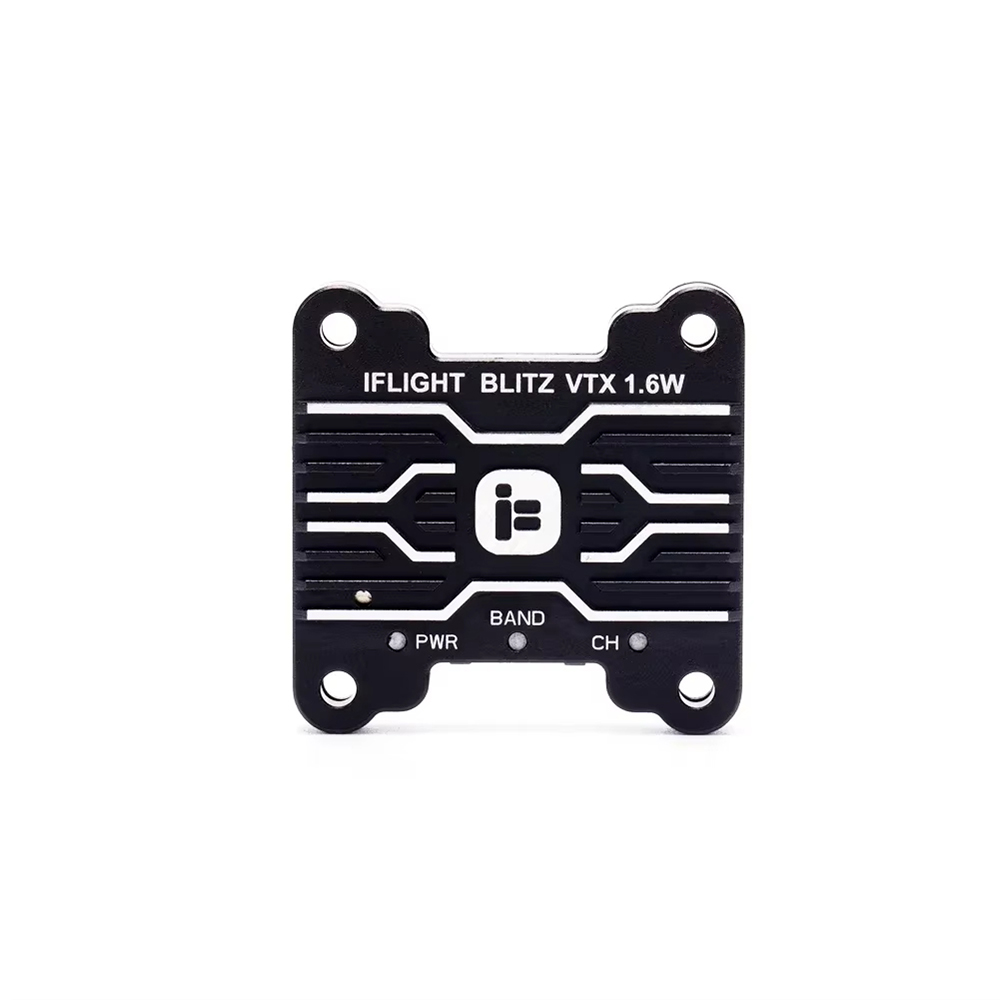 IFlight BLITZ 1.6W VTX Wysokie – Iflight Blitz 1.6W 5.8G Vtx recenzja i cena