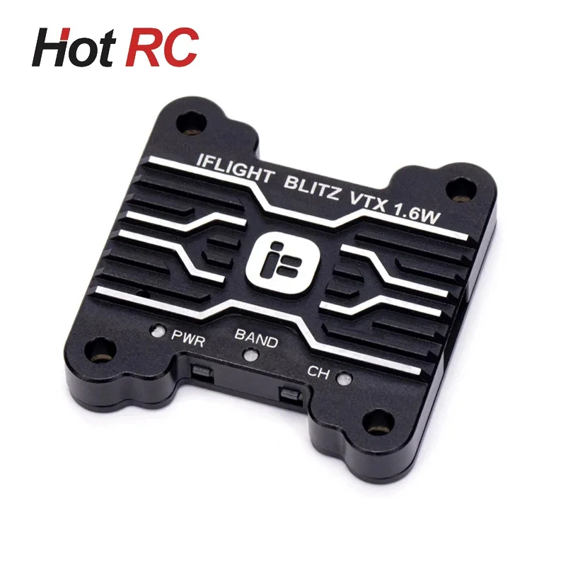 UniFly IFlight BLITZ 5.8G VTX  – Iflight Blitz 1.6W 5.8G Vtx recenzja i cena