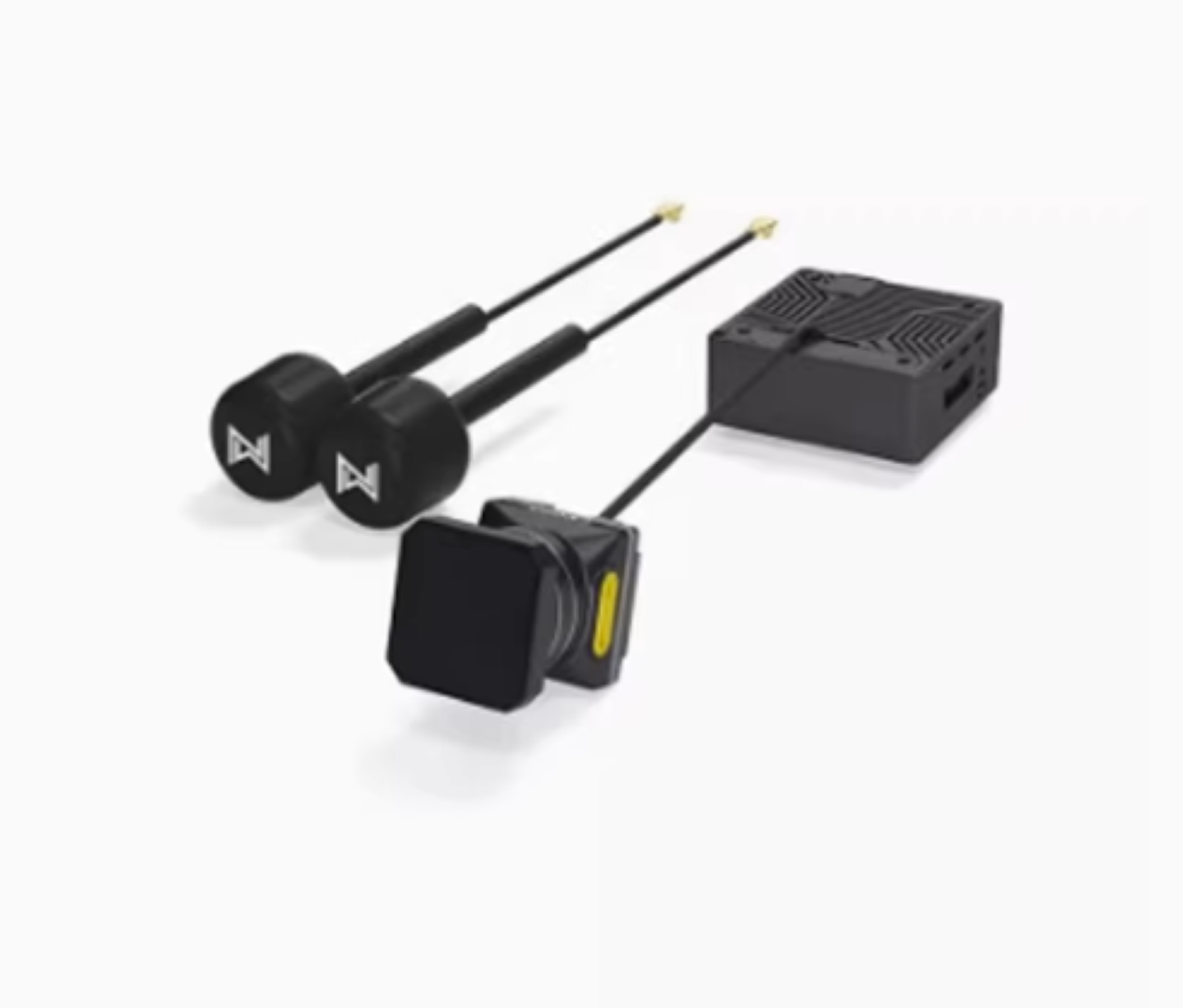 Zestaw CADDX Walksnail Avatar  – Walksnail Avatar Hd Moonlight Kit 4K recenzja i cena