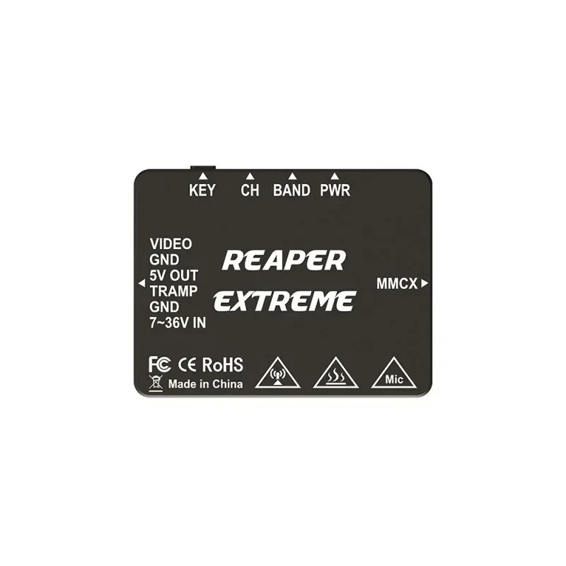 Foxeer Reaper Extreme 2.5W VTX – Foxeer Reaper Extreme 2.5W Vtx recenzja i cena