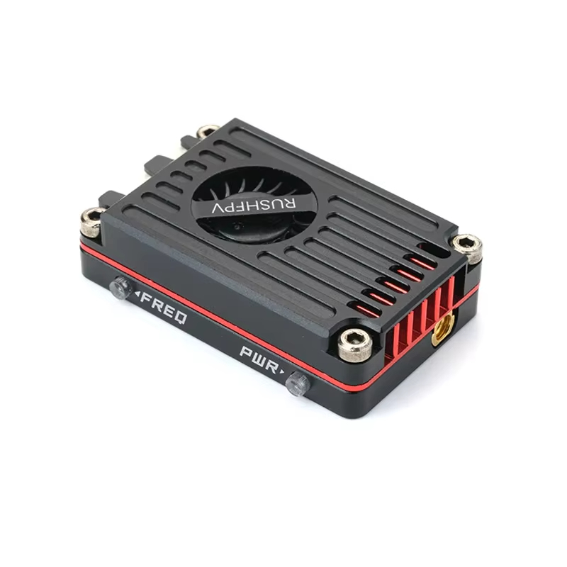 RUSHFPV RUSH TANK MAX SOLO 5.8 – Rushfpv Rush Max Solo 5.8G 2.5W Vtx recenzja i cena