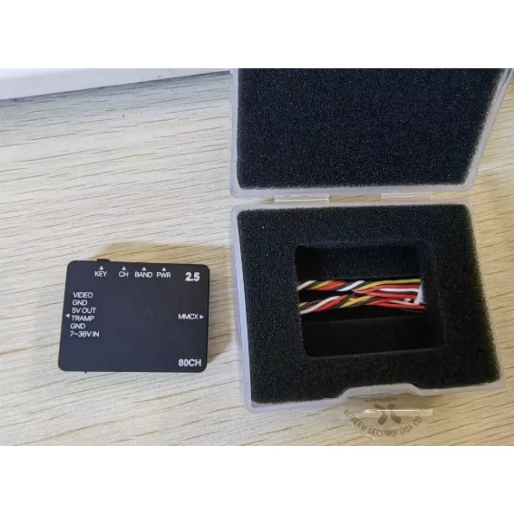 Foxeer Reaper Extreme V2 5.8G  – Foxeer Reaper Extreme 2.5W Vtx recenzja i cena