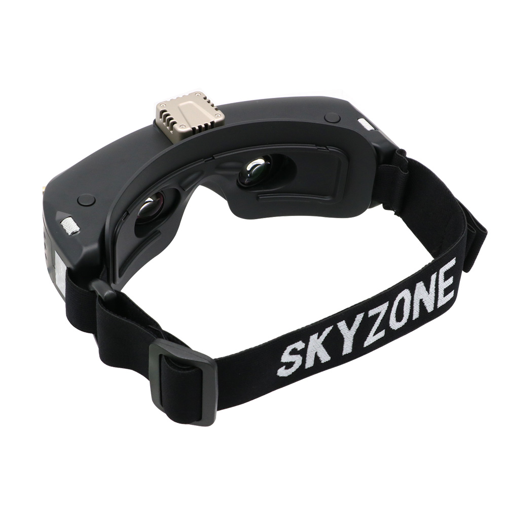 Okulary FPV SKYZONE SKY04X PRO – Skyzone Sky04O Pro Fpv Goggles recenzja i cena