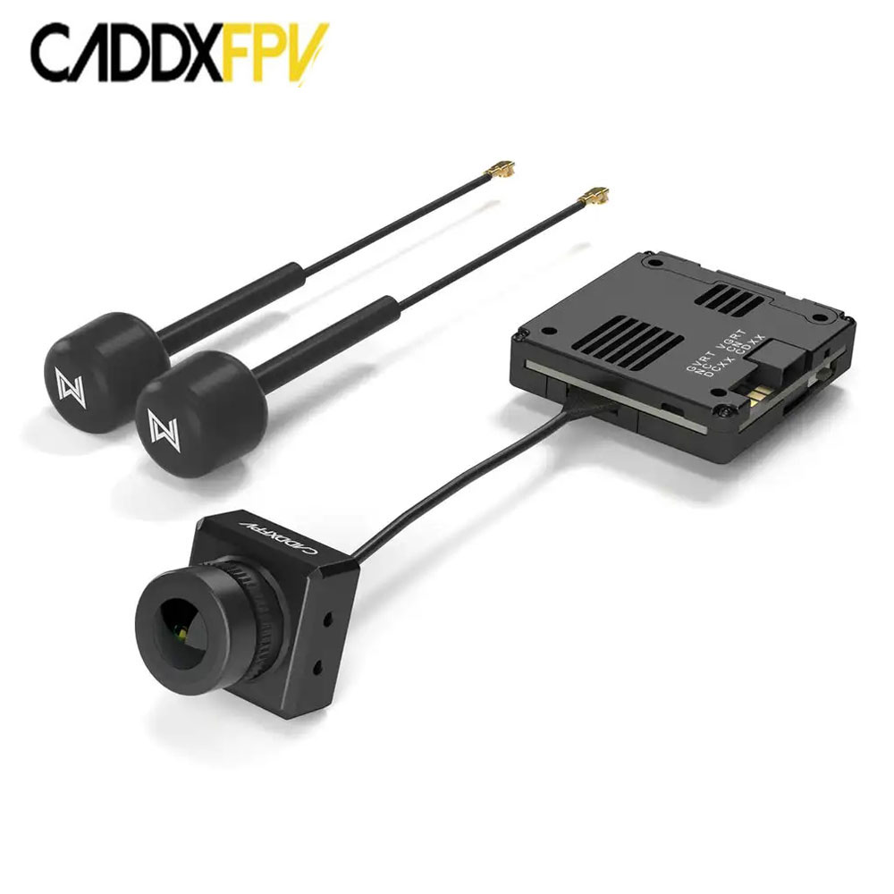 Zestaw Caddx Walksnail Avatar  – Walksnail Avatar Hd Kit V2 32Gb recenzja i cena