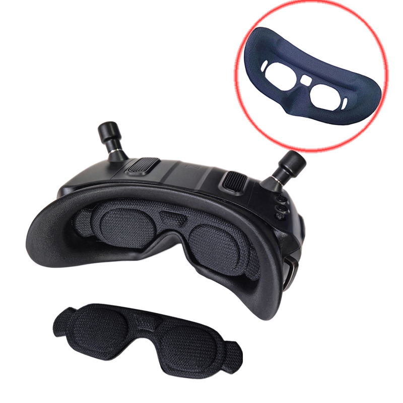 FPV Cyfrowe okulary Wymienna m – Walksnail Avatar Hd Goggles X recenzja i cena