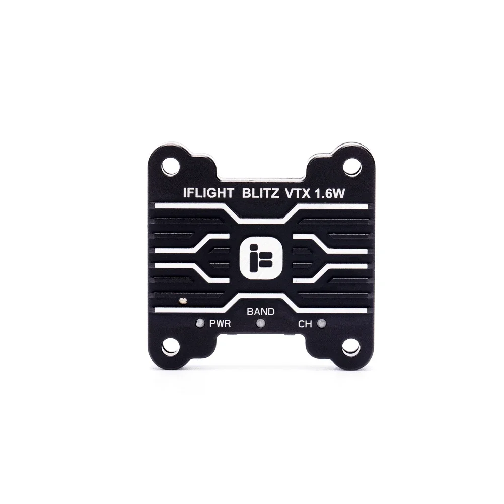 iFlight BLITZ 5.8G 1.6W VTX na – Iflight Blitz 1.6W 5.8G Vtx recenzja i cena
