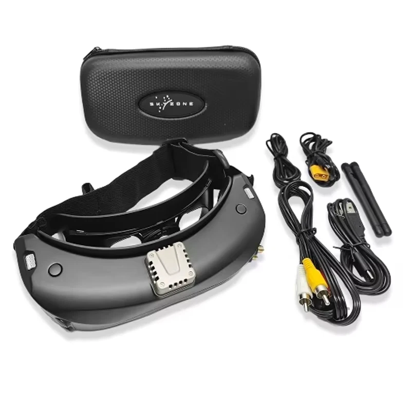 Okulary FPV Skyzone Sky04X Pro – Skyzone Sky04X Pro Oled Fpv Goggles recenzja i cena