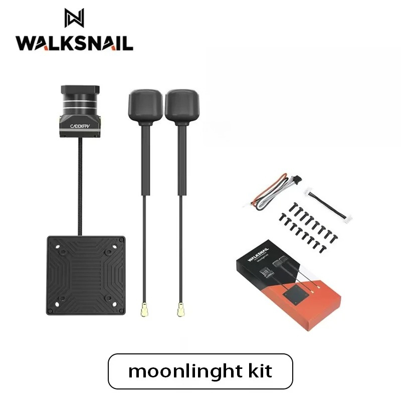 Zestaw Walksnail Avatar Moonli – Walksnail Avatar Hd Moonlight Kit 4K recenzja i cena