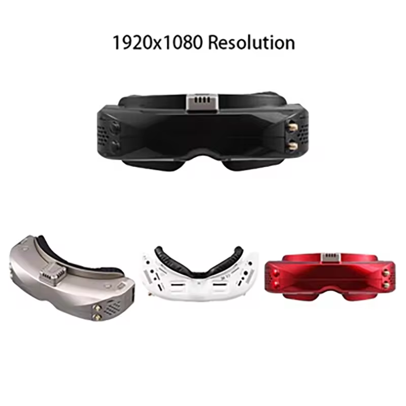Nowe gogle FPV SKYZONE SKY04X  – Skyzone Sky04X Pro Oled Fpv Goggles recenzja i cena
