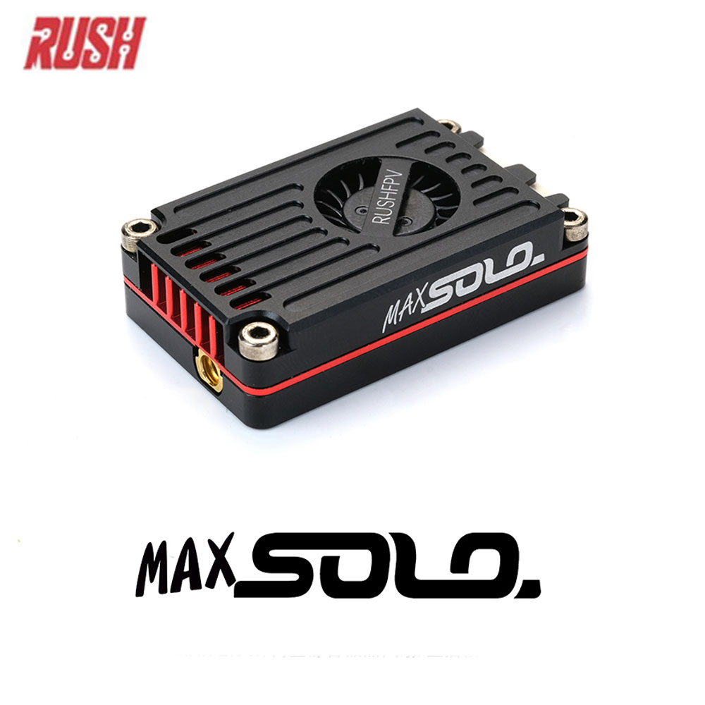 RUSHFPV RUSH MAX SOLO 5.8GHz 2 – Rushfpv Rush Max Solo 5.8G 2.5W Vtx recenzja i cena