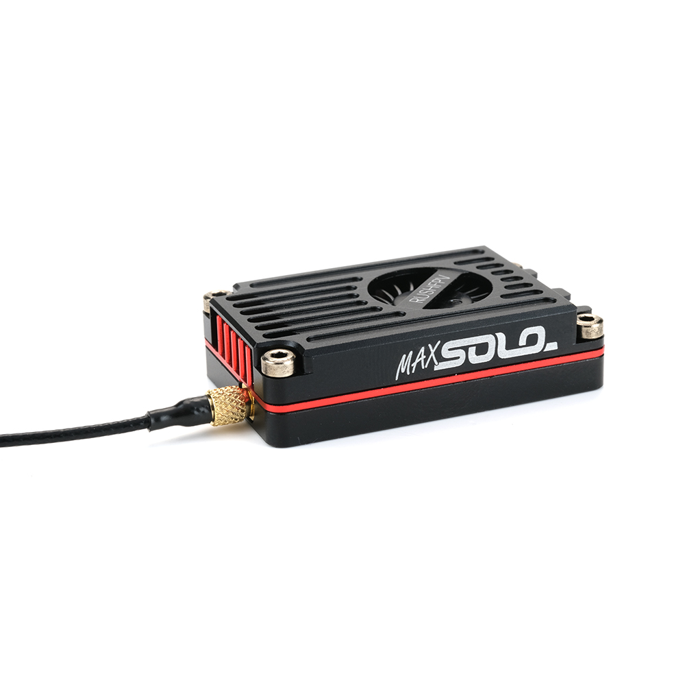 RUSHFPV RUSH MAX SOLO 5.8GHz 2 – Rushfpv Rush Max Solo 5.8G 2.5W Vtx recenzja i cena