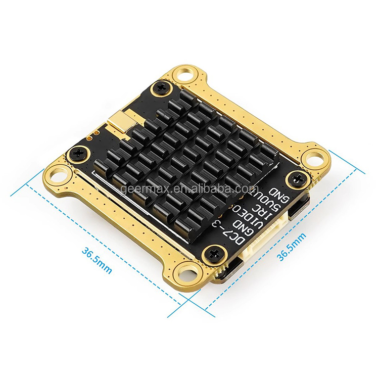 Części do drona GEPRC RAD VTX  – Geprc Rad Vtx 5.8G 2.5W recenzja i cena