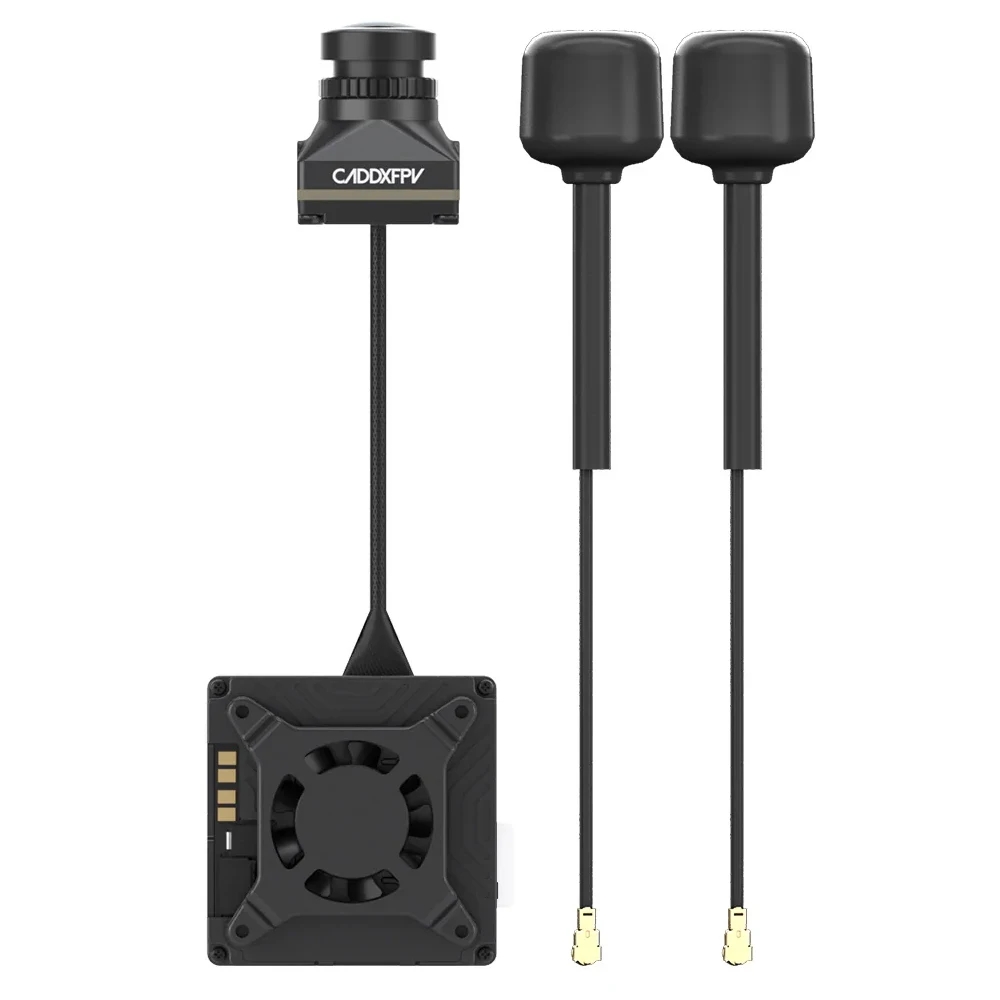 Caddx Walksnail Avatar GT KIT  – Walksnail Avatar Gt Kit 2W Vtx recenzja i cena