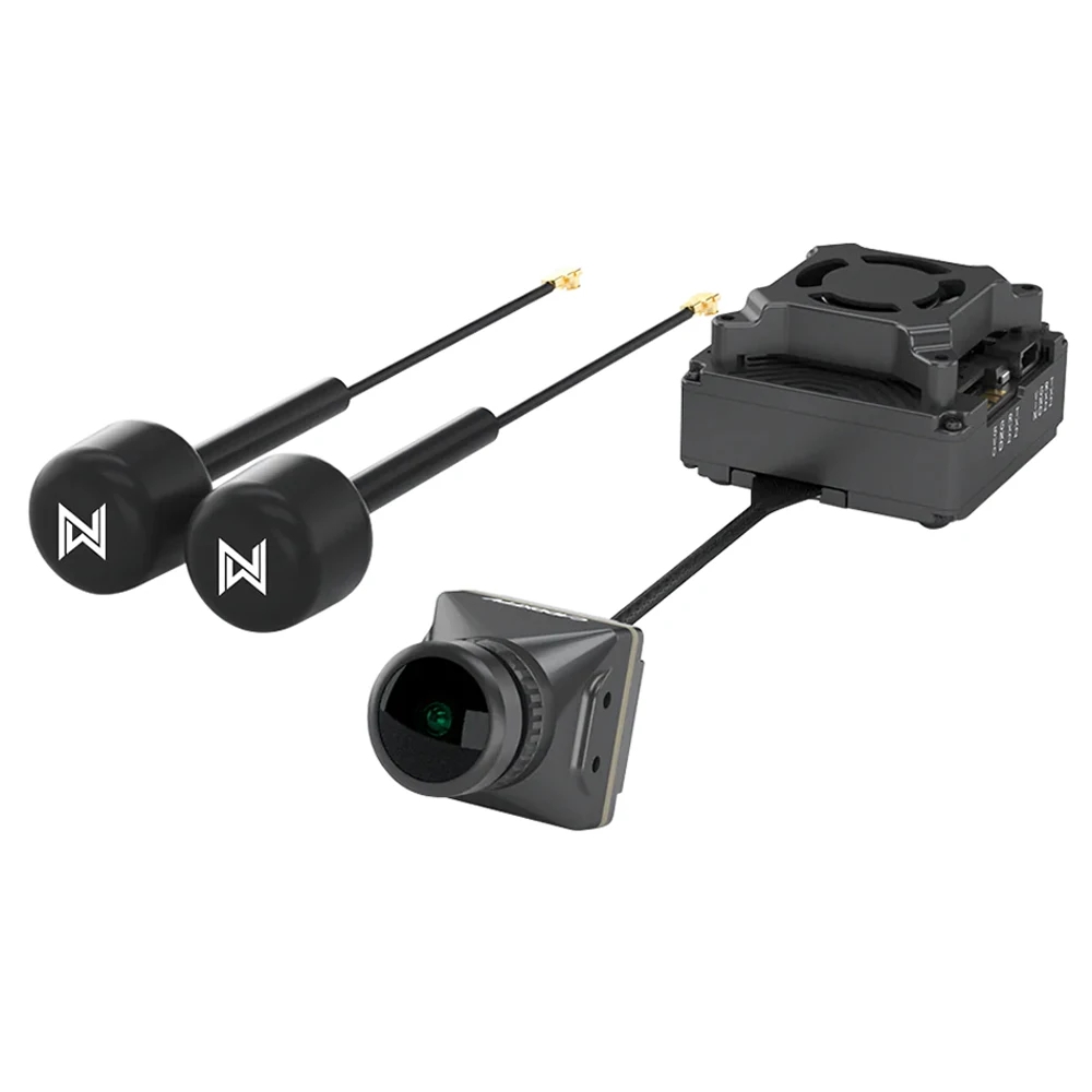Caddx Walksnail Avatar GT KIT  – Walksnail Avatar Gt Kit 2W Vtx recenzja i cena