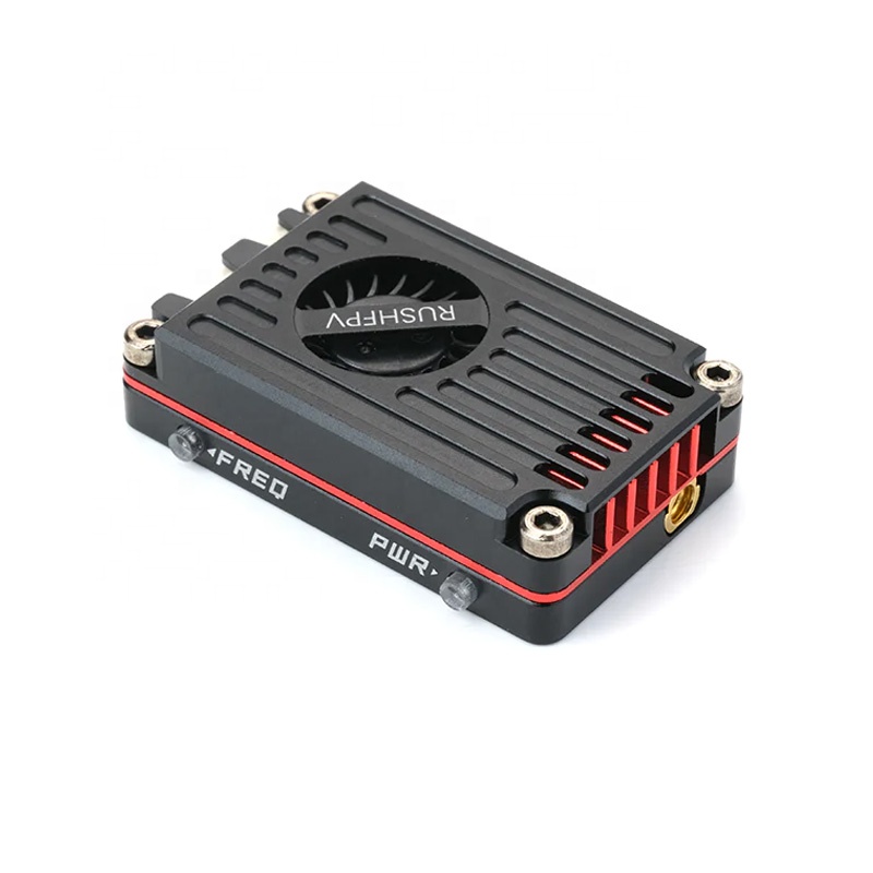 RushFPV Rush Max Solo 5.8Ghz 2 – Rushfpv Rush Max Solo 5.8G 2.5W Vtx recenzja i cena