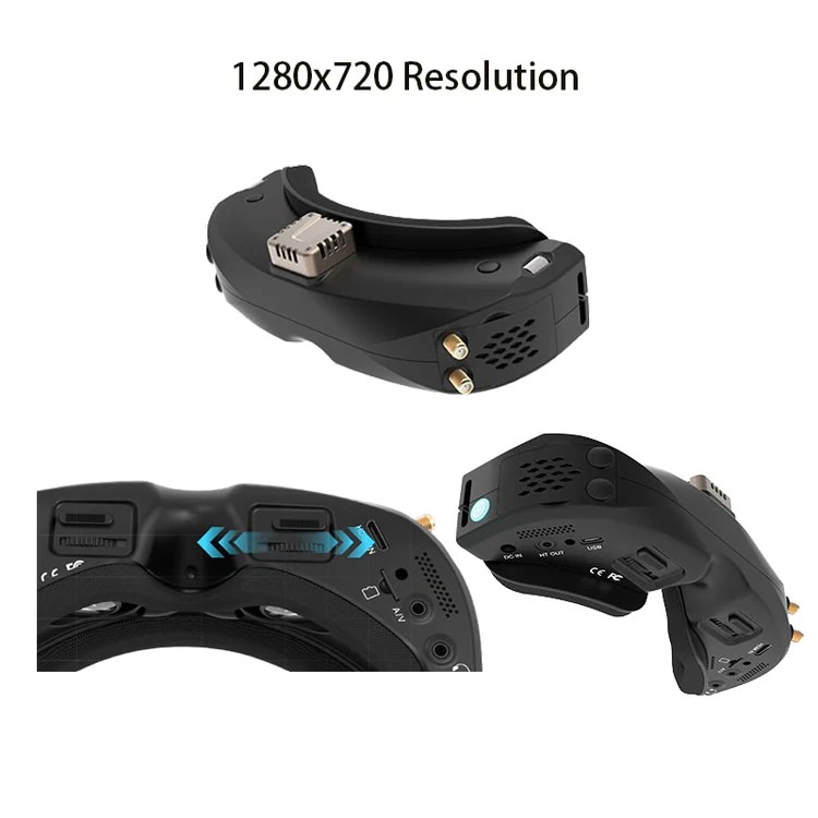 Gogle FPV SKYZONE SKY04O PRO O – Skyzone Sky04O Pro Fpv Goggles recenzja i cena