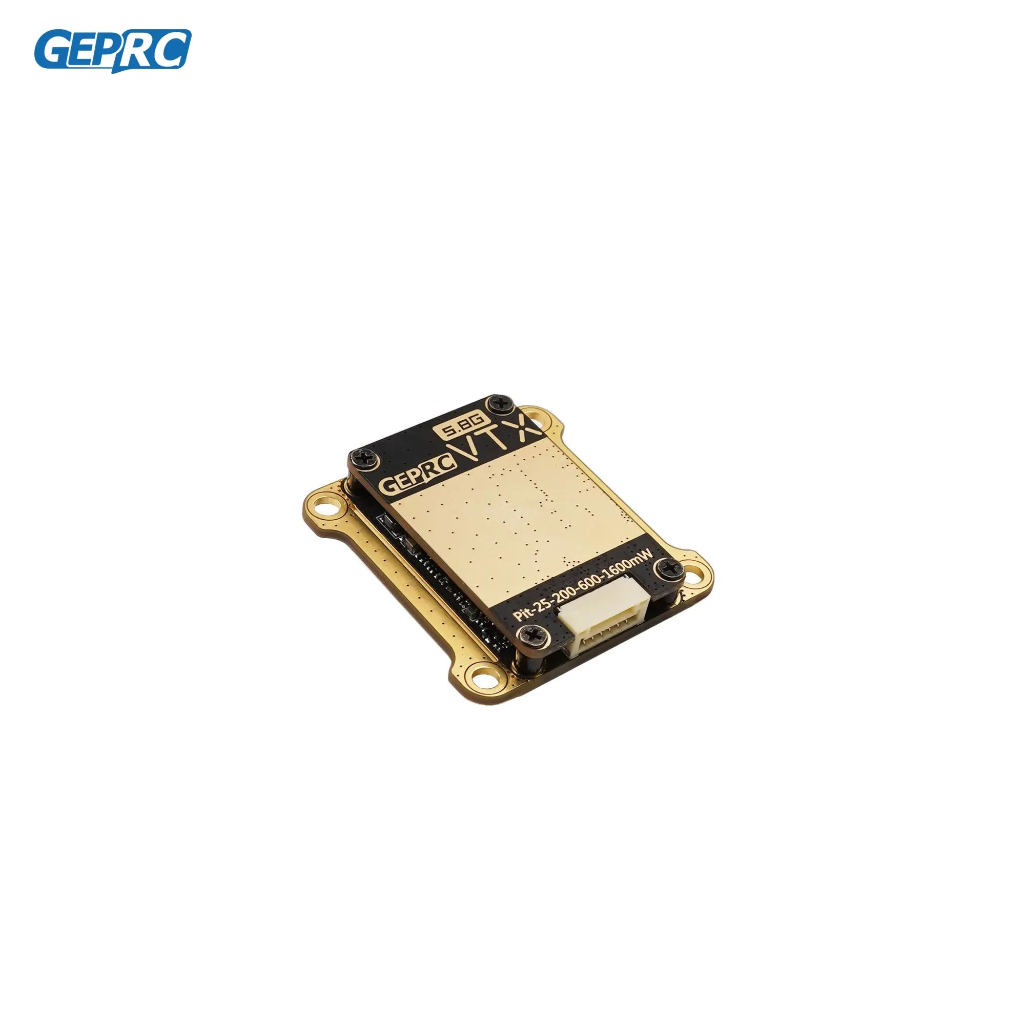 GEPRC RAD VTX 5.8G 1.6W 2.5W 4 – Geprc Rad Vtx 5.8G 2.5W recenzja i cena