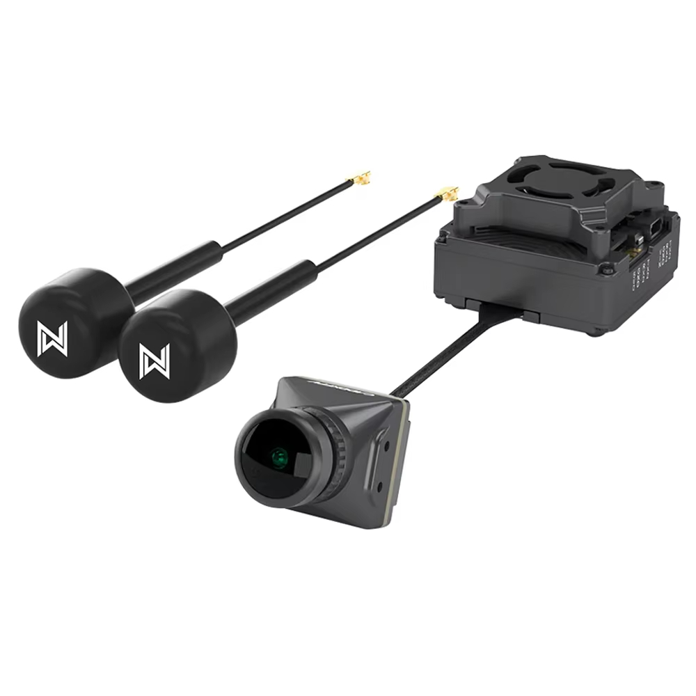 Caddx Walksnail Avatar GT KIT  – Walksnail Avatar Gt Kit 2W Vtx recenzja i cena