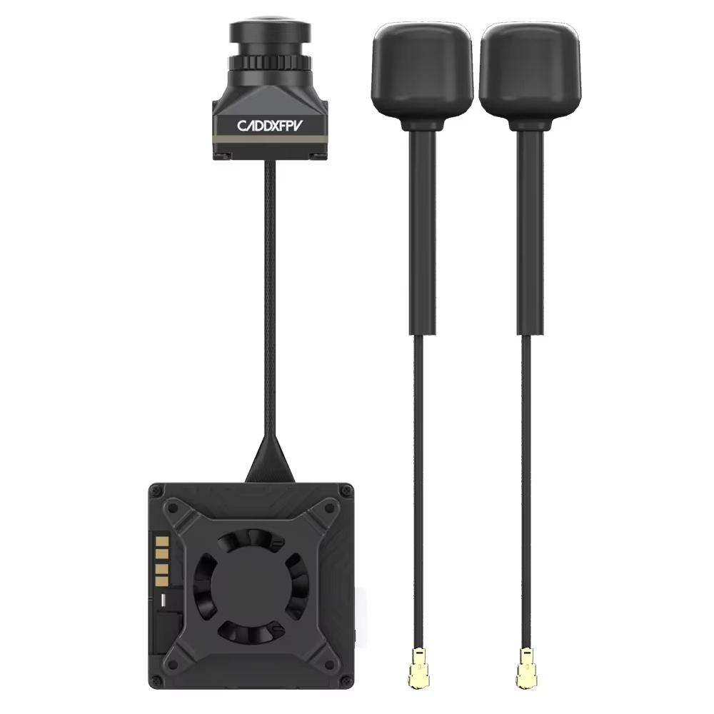 Caddx Walksnail Avatar GT KIT  – Walksnail Avatar Gt Kit 2W Vtx recenzja i cena