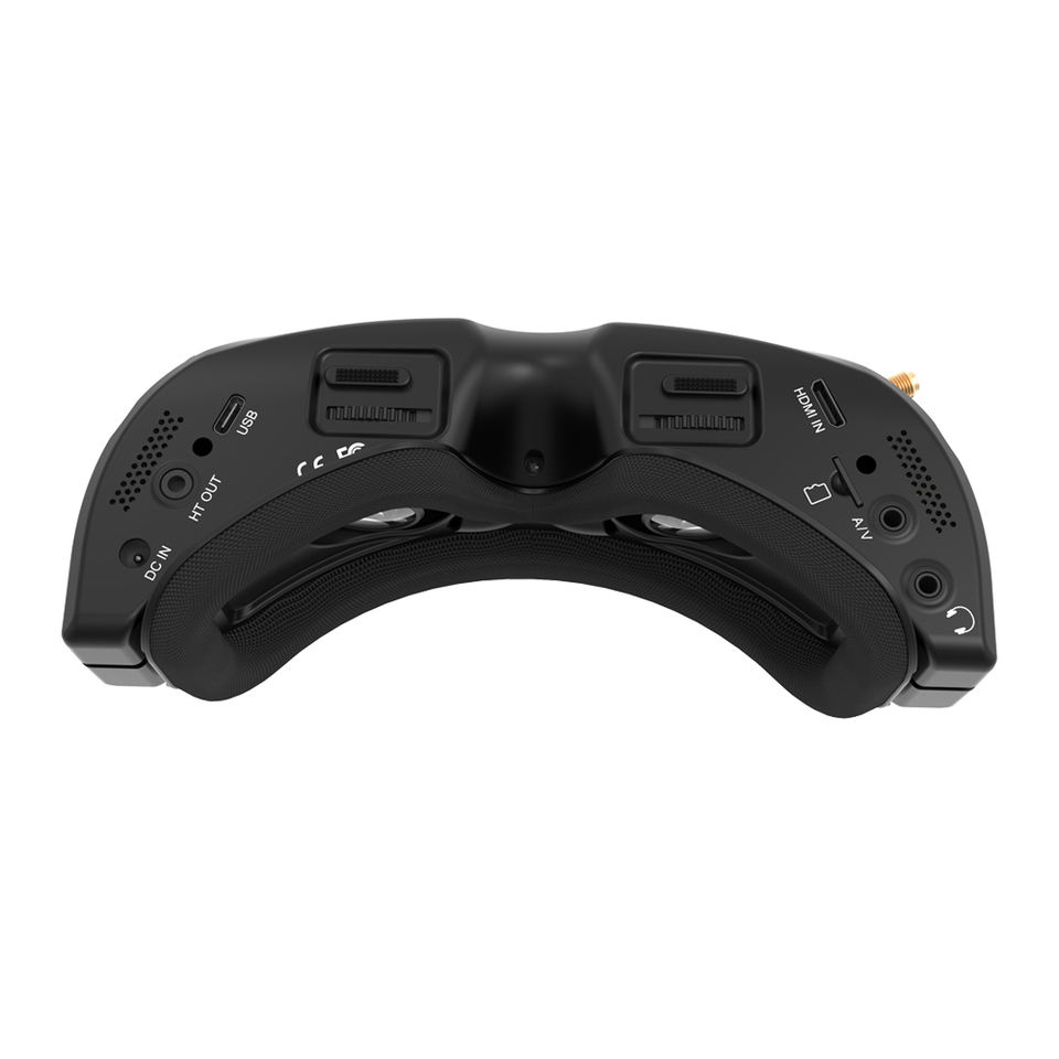 Okulary FPV SKYZONE SKY04O PRO – Skyzone Sky04O Pro Fpv Goggles recenzja i cena
