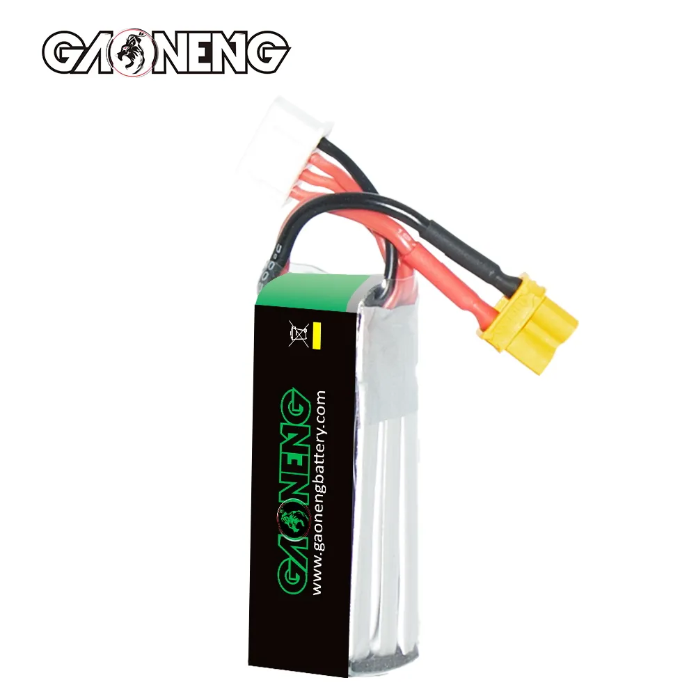 Gaoneng GNB 350mAh 3S 70C Bate – Walksnail Avatar Hd Goggles X recenzja i cena