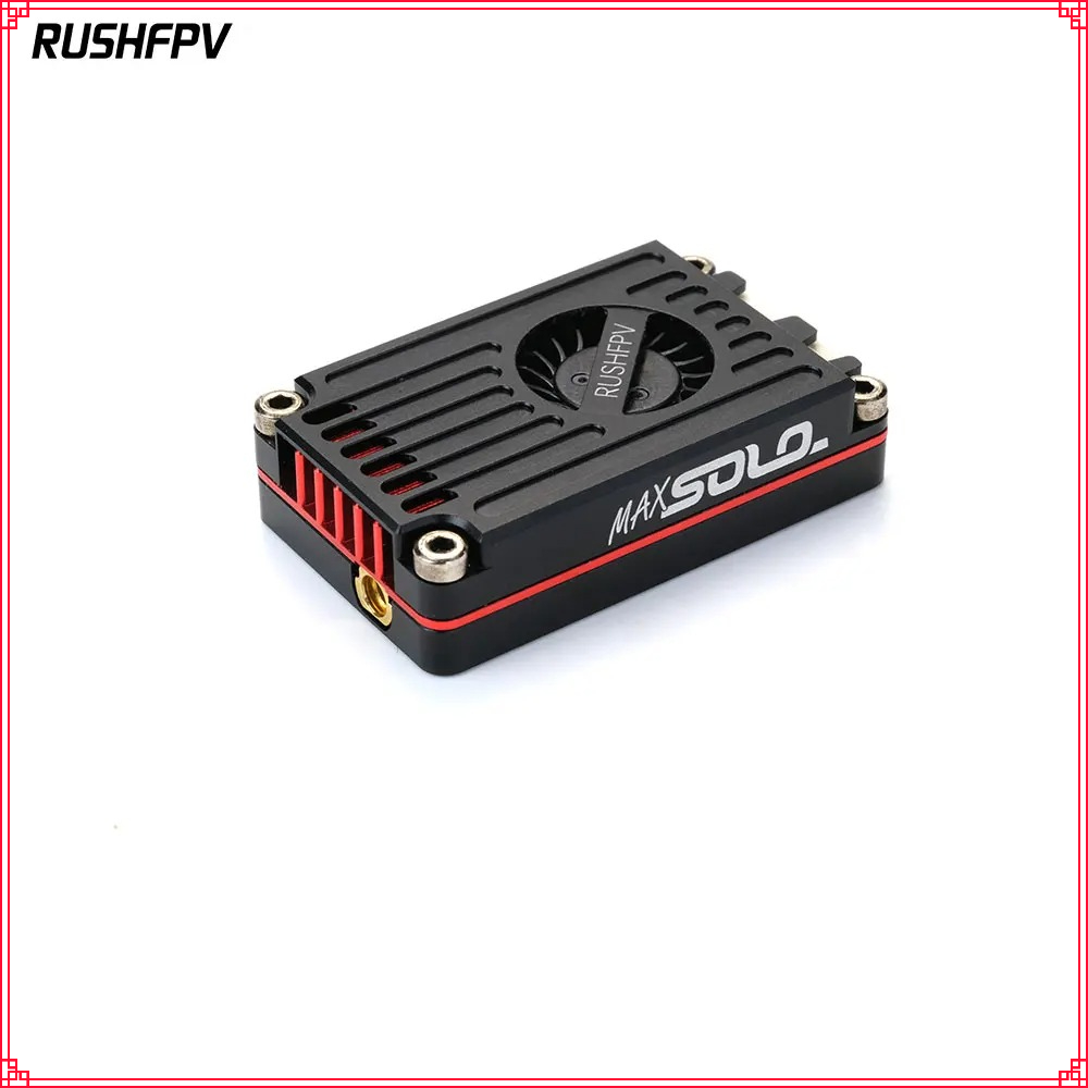 RUSHFPV RUSH MAX SOLO 5.8GHz 2 – Rushfpv Rush Max Solo 5.8G 2.5W Vtx recenzja i cena