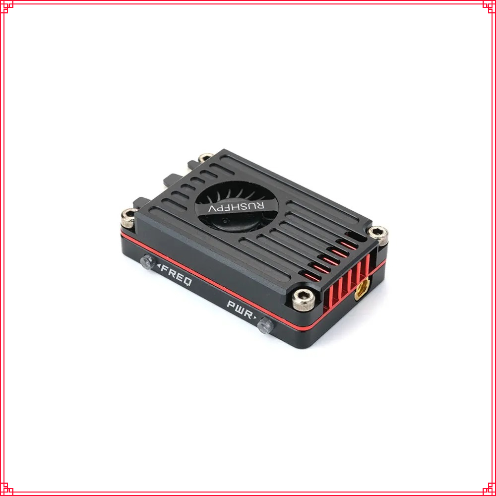 RUSHFPV RUSH MAX SOLO 5.8GHz 2 – Rushfpv Rush Max Solo 5.8G 2.5W Vtx recenzja i cena